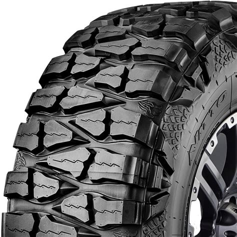 Nitto Mud Grappler LT33 12 50R20 114Q Bsw All Season Tire Walmart