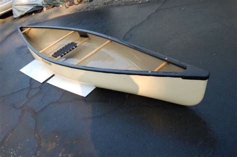 We No Nah Vagabond Canoe Single Seat Wenonah For Sale From United