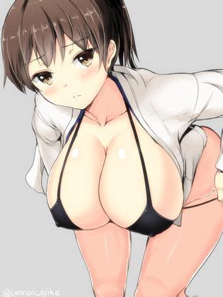 Kaga Luscious Hentai Manga Porn