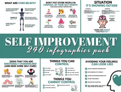 240 Self Care Tips Mental Health Infographics Self Help Infographics Success Infographics