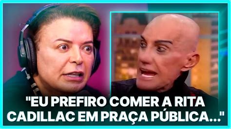 Explicou A Separa O De Amin Khader David Brazil Youtube