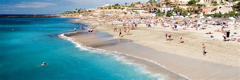 Top Things You Have To Do In Playa De Las Americas Thomas Cook