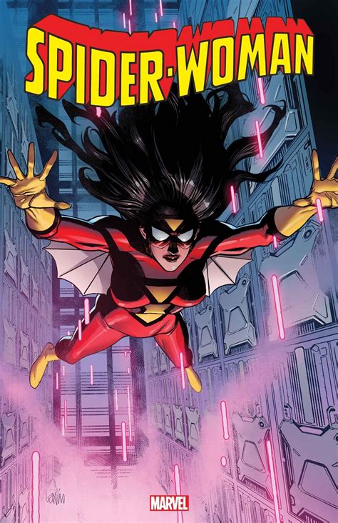 Spider Woman 2023 Comic Book TV Tropes