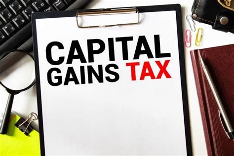 Long Term Capital Gains Tax Rate Calculation And Exemption