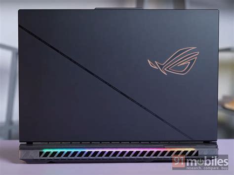 Asus ROG Strix Scar 16 G634JZR-CM932WS Laptop (Core i9 14th Gen/32 GB/2 ...