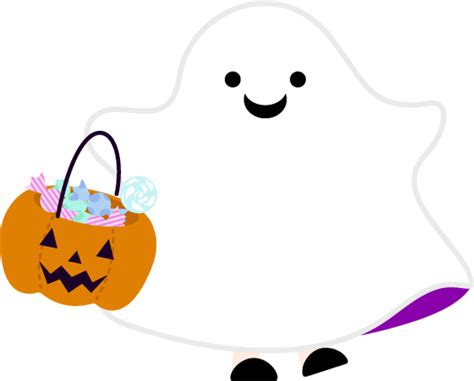 【ロイヤリティフリー】 ハロウィン イラスト おばけ ~ イラスト画像ギャラリー