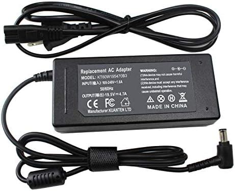 Amazon 19 5V 4 7A 90W AC Power Adapter Charger For Sony Vaio PCG