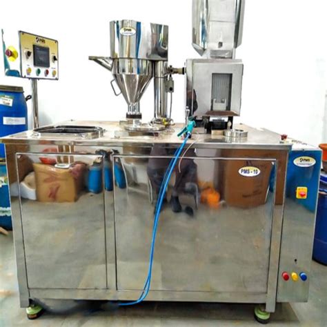 Semi Automatic Capsule Filling Machine At Inr In Mumbai