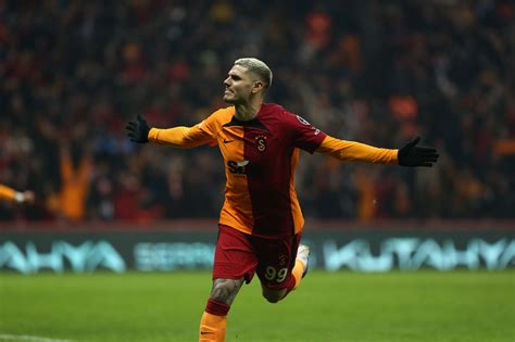 Galatasaray Transfer Haber Mauro Icardiden Fla S Zler Kalmak