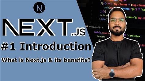 Next Js Introduction Next Js For Beginners Getting Started With