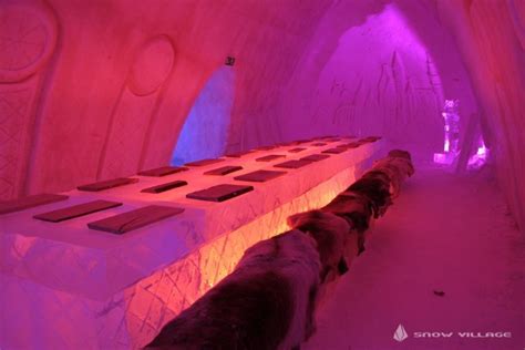 Lapland Hotels SnowVillage Kittilä - Discovering Finland