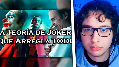 Darkrai Reacciona A La Teor A De Joker Que Arregla Todo Y Salva La