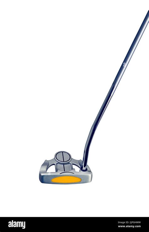 Golf Putter Golfs Putters Stock Photo Alamy