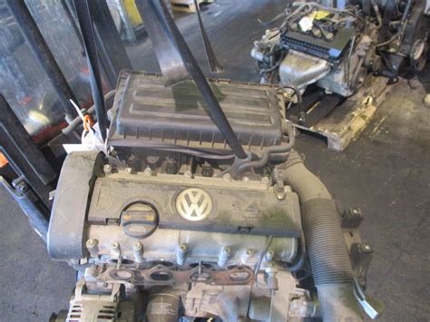 MOTORE COMPLETO VOLKSWAGEN Polo 5 Serie CGG CGGB CLPA Benzina 1400