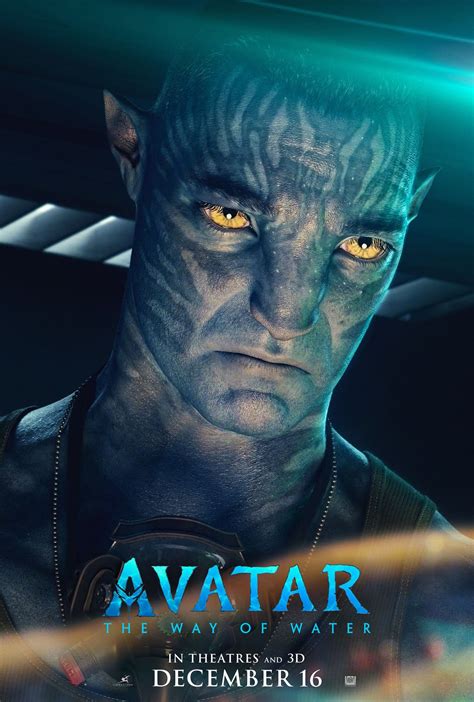 Stephen Lang And James Cameron On Colonel Quaritchs Return In Avatar 2