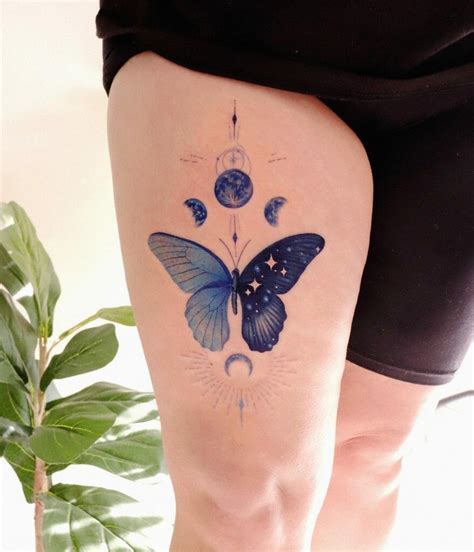 101 Best Butterfly Tattoos On Black Skin Ideas That Will Blow Your Mind