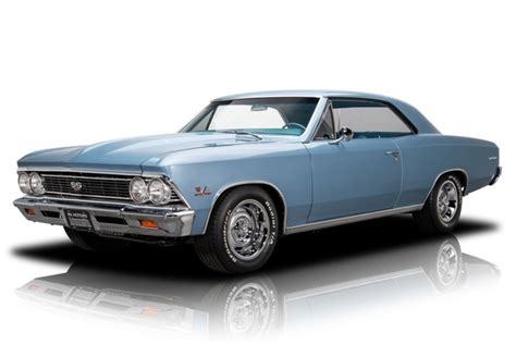 1966 Chevrolet Chevelle Is Listed Sold On Classicdigest In Charlotte By