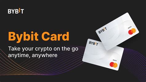 How To Apply For Bybit Card Tutorial YouTube