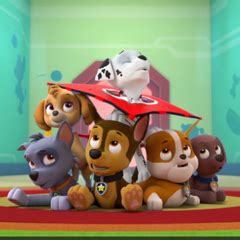 Rubble/Gallery/Pups Save an Ace | PAW Patrol Wiki | FANDOM powered by Wikia