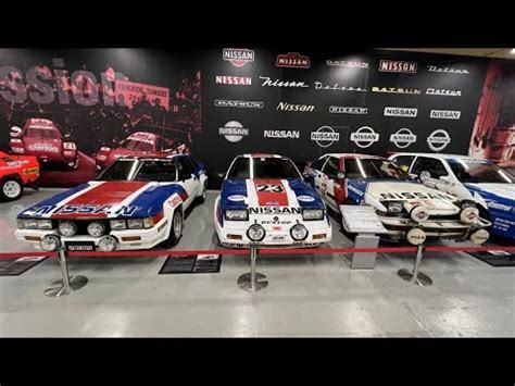 Nissan Zama Heritage Collection Slideshow Youtube