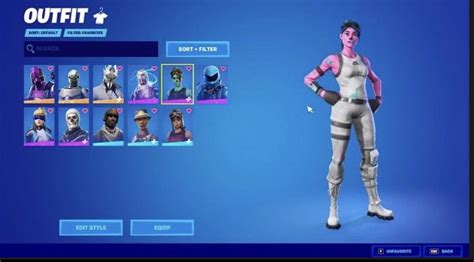 Fortnite Og Ghoul Trooper Skin IGV