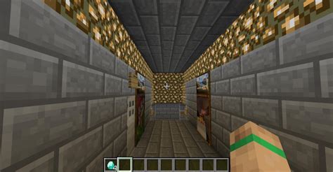 Subway Station Minecraft Map