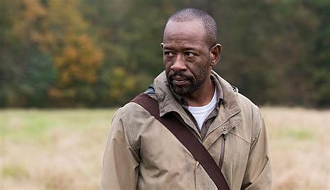 Lennie James Comenta Possível Retorno Em The Walking Dead