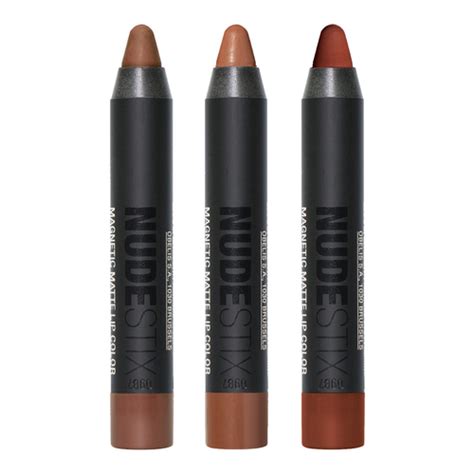 Buy Nudestix 90 S Nude Lip Mini Kit Holiday Limited Edition Sephora
