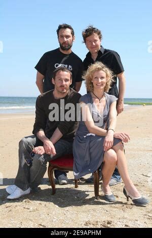 Julien Boisselier Alexandra Lamy Gilles Lellouche Melanie Page Et