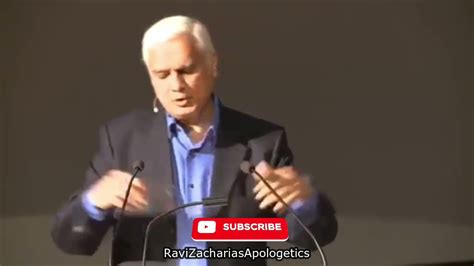 Dr Ravi Zacharias Shares Gospel To A Shiek Of The Middle East YouTube