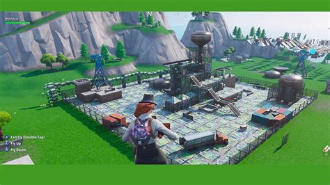 C Mo Entrar Al Mapa De Fortnite En Modo Creativo