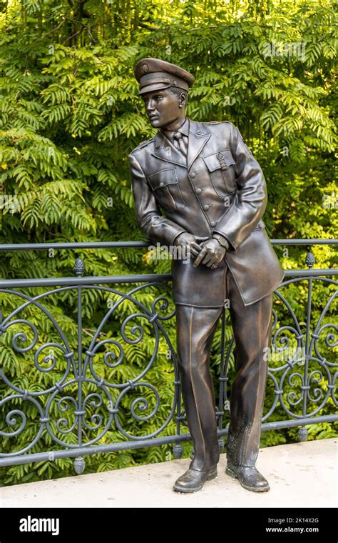 La première statue de bronze grandeur nature de la chanteuse américaine