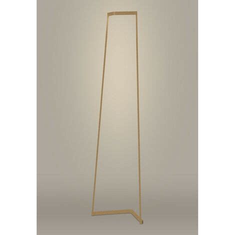 Inspired Mantra Minimal Lampadaire Led W K Lm Dimmable