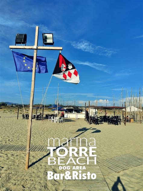 Marina Torre Beach Viareggio Lu Prenotazione Online Spiagge It