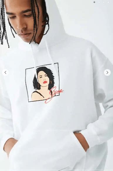 Forever 21 lanza colección especial de Selena Quintanilla