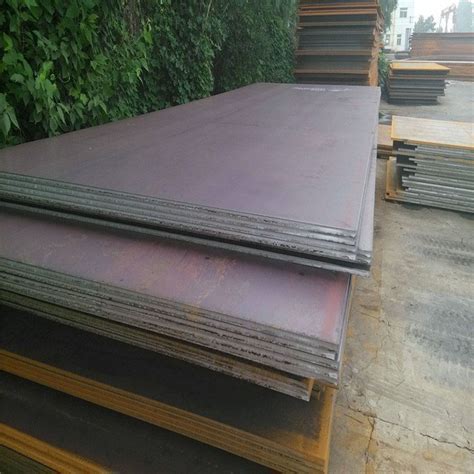 factory prime hot rolled steel sheets  coils  mill edges