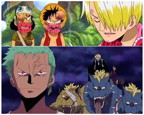 Skypiea Dan Thriller Bark Cocok Ditonton Saat Libur Lebaran Arc Paling