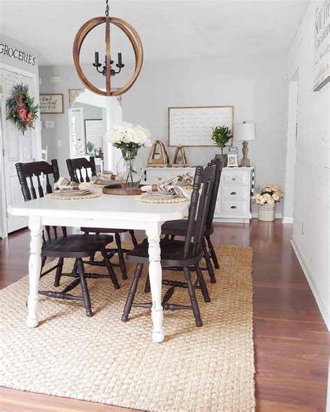 Woven Jute Rug For Dining Room Soul Lane