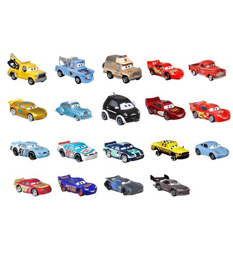 Disney Pixar Cars - Assorted* | Target Australia