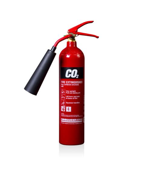 Commanderedge Kg Co Aluminium Extinguisher Fireology