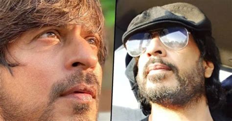 Shah Rukh Khans Doppelganger Takes Internet By Storm Is That Srk Asks Fans