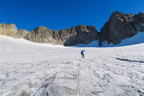 Stevo Auf Dem Gletscher Fotos Hikr Org