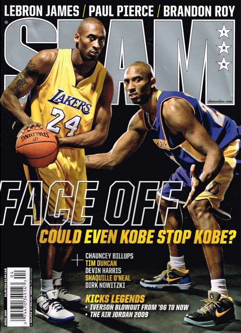 51 Nba Slam Ideas Slam Magazine Slammed Nba