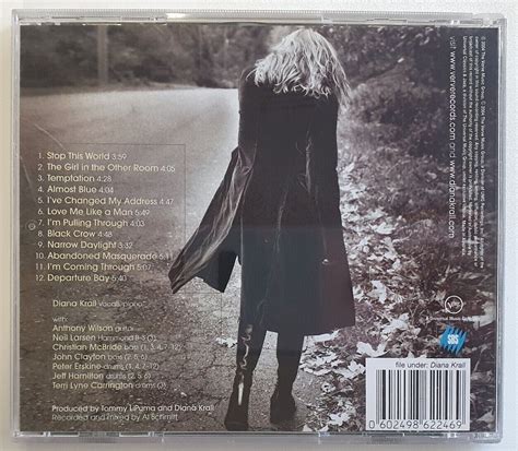 Diana Krall The Girl In The Other Room Cd Record Shed Australia S