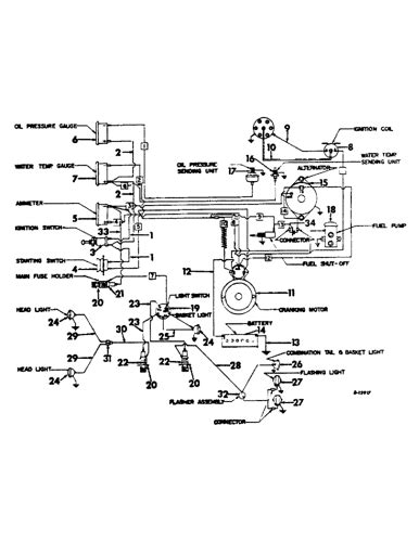 John Deere Garden Tractor Wiring Diagram Fasci Garden