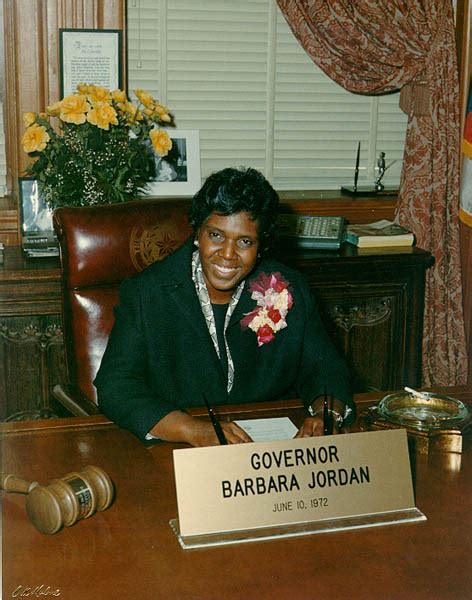 Votes for Women! - Barbara Jordan - Texas State Library | TSLAC