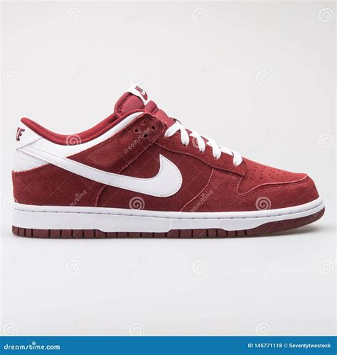 Venta Zapatillas Nike Blanca Y Roja En Stock