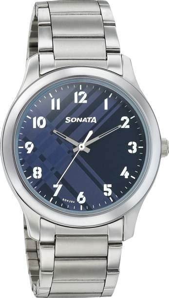 Sonata Watches Upto 50 To 80 Off On Sonata Watches Online