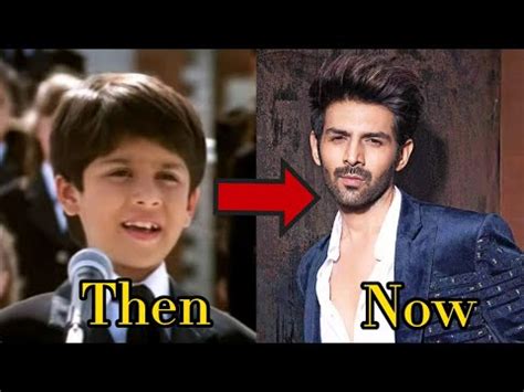 Kabhi Khushi Kabhie Gham Movie Star Cast 2001 2023 Then And Now Toply