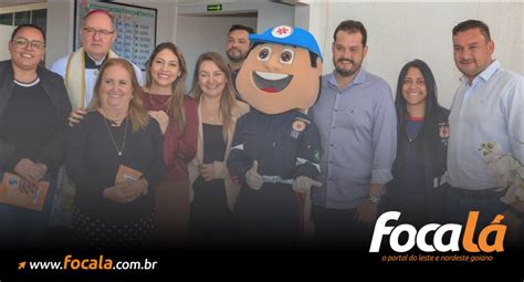 SAMU de Formosa completa 17 anos e recebe homenagens Portal Foca Lá